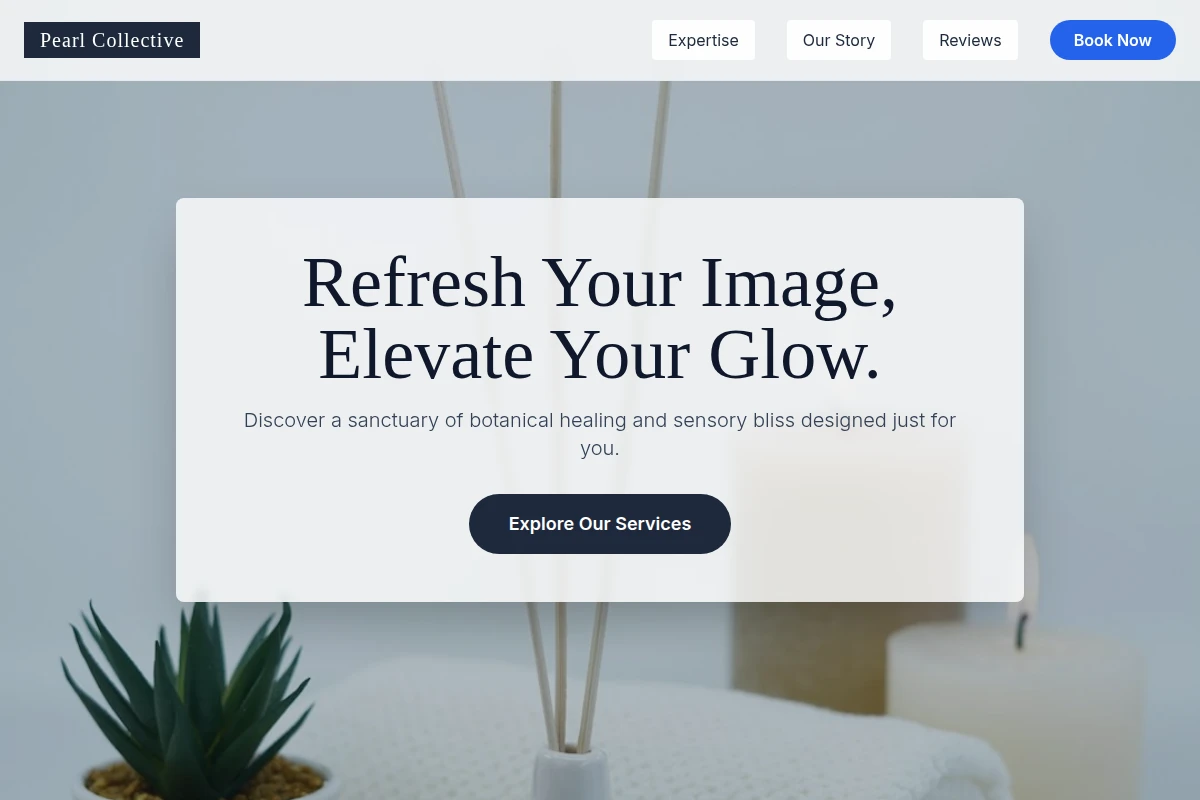 Pure Aromatherapy Wellness Parlor