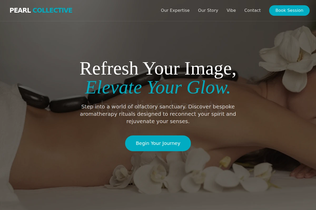 Aura Aromatherapy Wellness Parlor