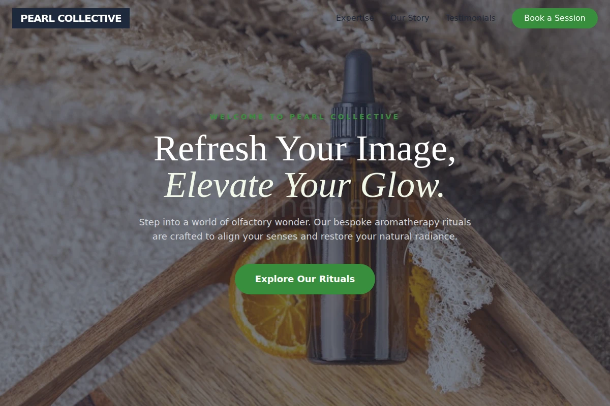 Ethereal Aromatherapy Wellness Parlor