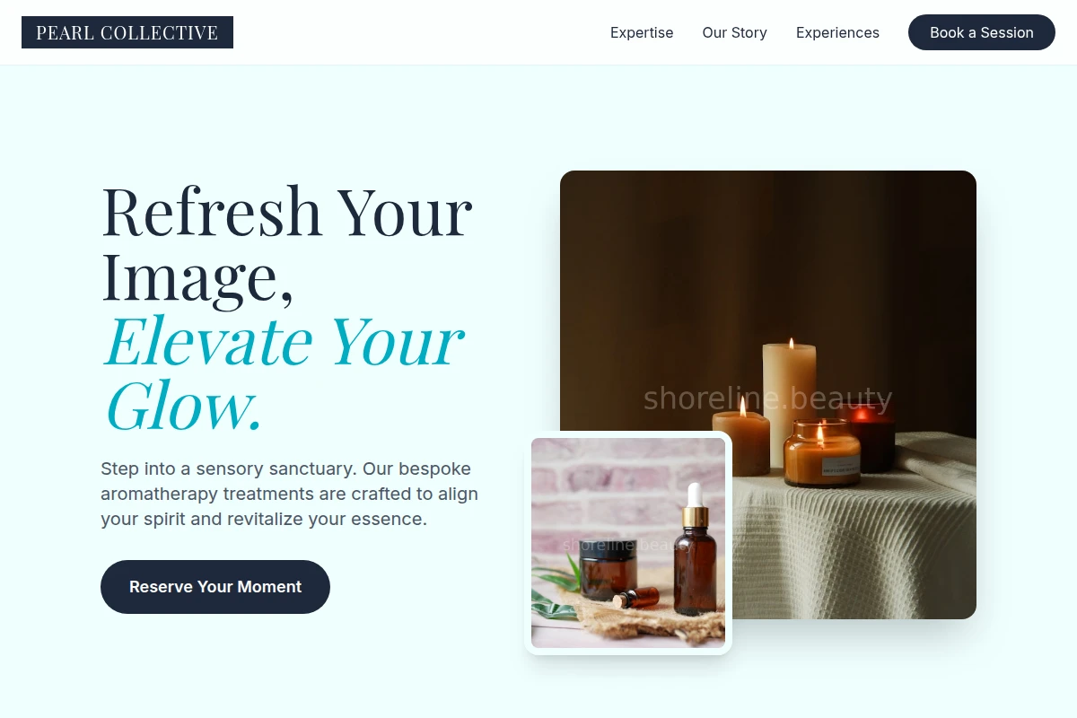Essence Aromatherapy Wellness Parlor