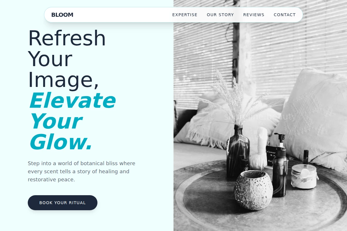 Bloom Aromatherapy Wellness Parlor