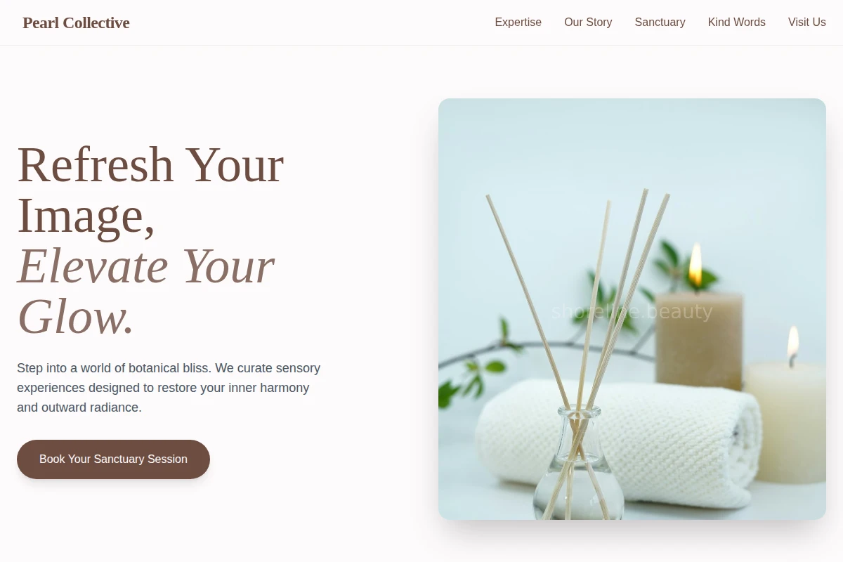 Lush Aromatherapy Wellness Parlor