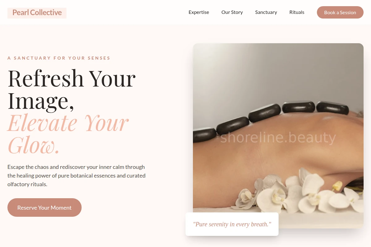 Silky Aromatherapy Wellness Parlor
