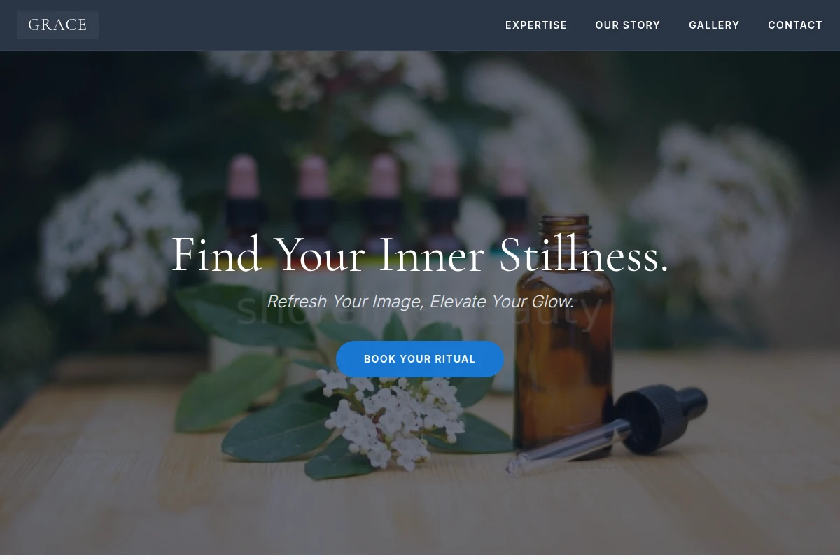 Grace Aromatherapy Wellness Parlor