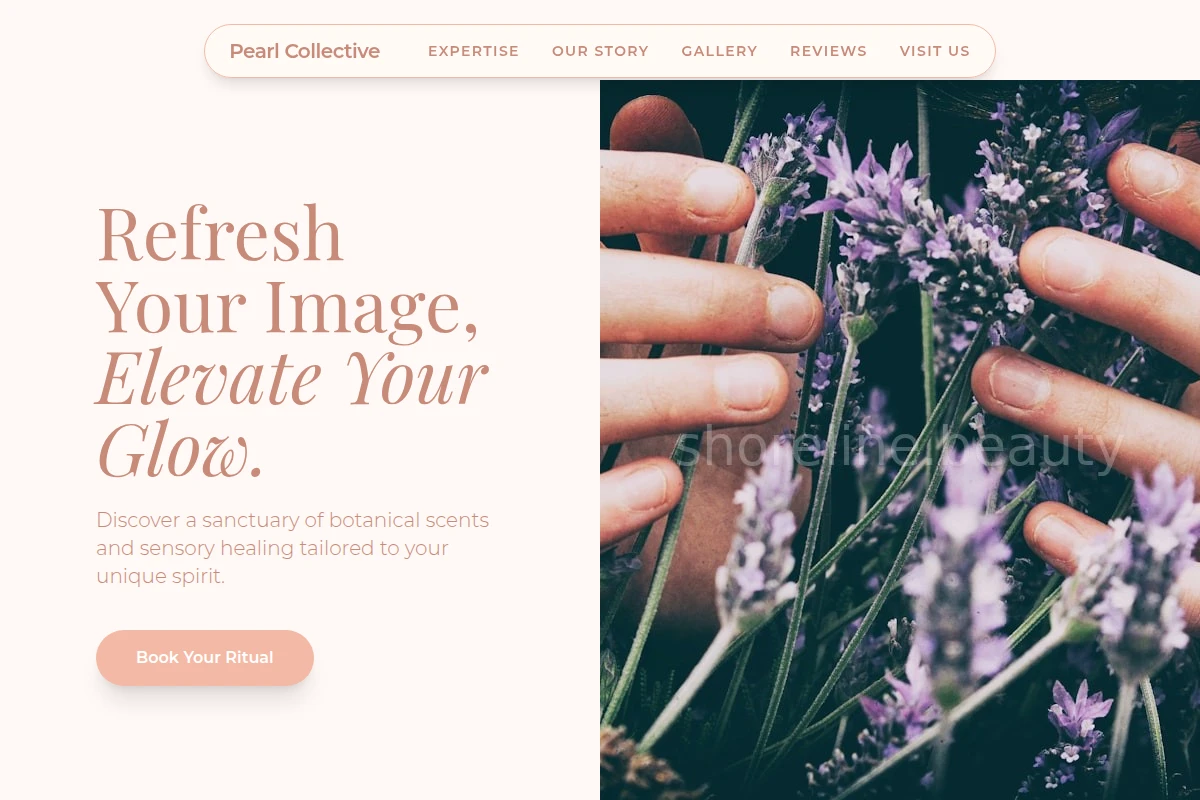 Pearl Aromatherapy Wellness Parlor