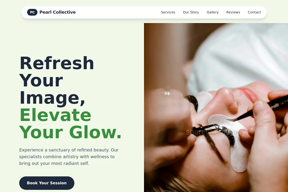 Glow Beauty Salon