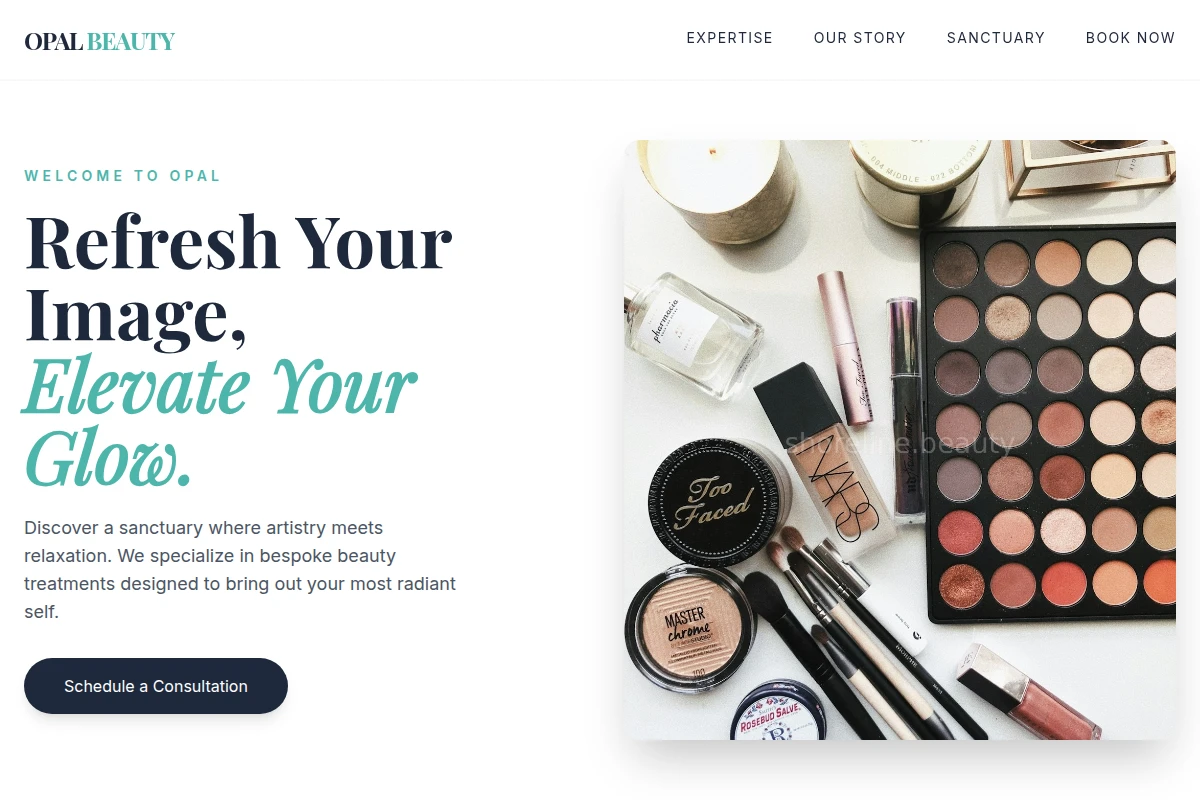 Opal Beauty Salon