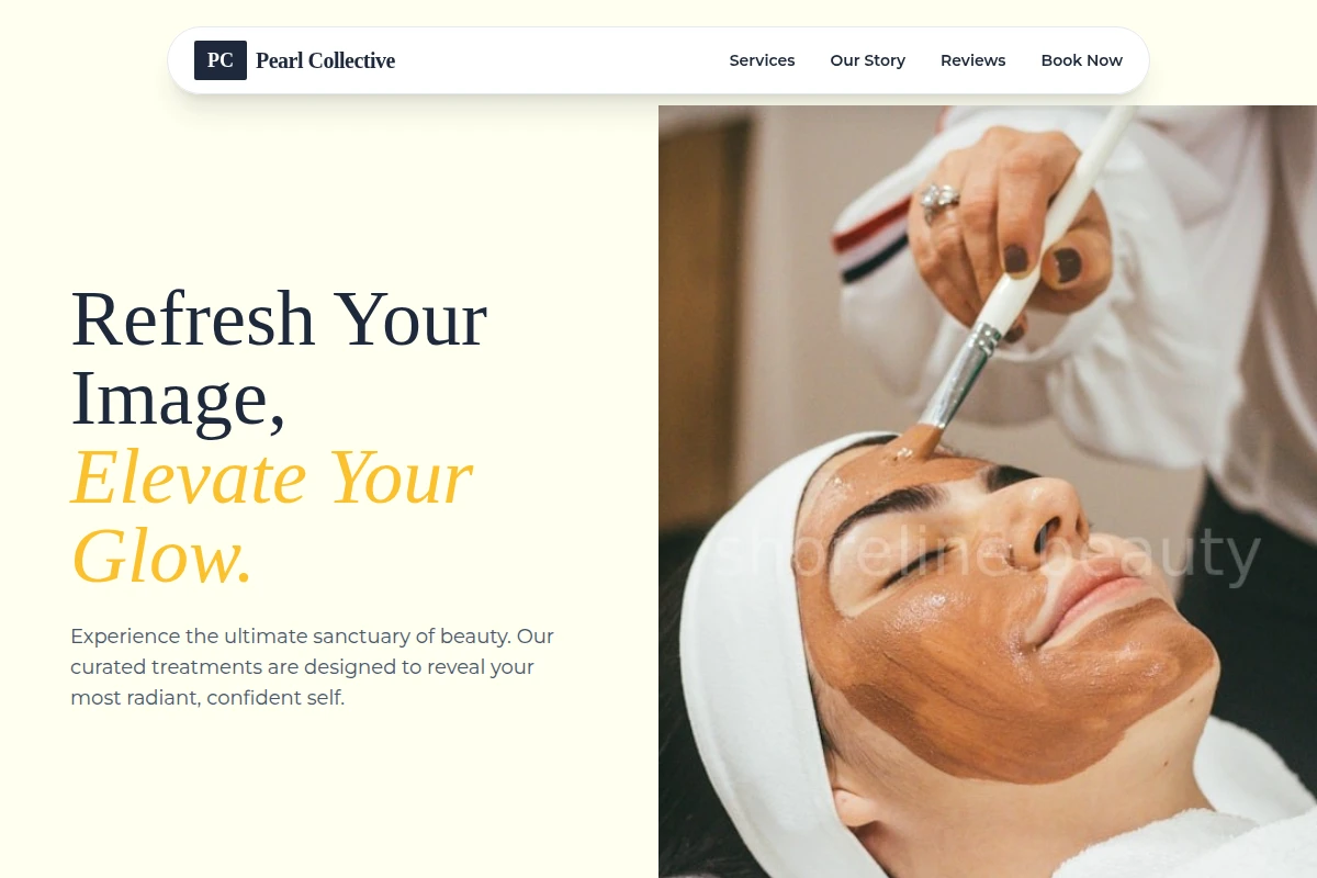 Pure Beauty Salon