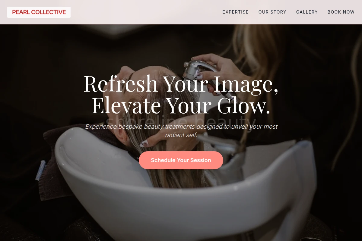 Dew Beauty Salon