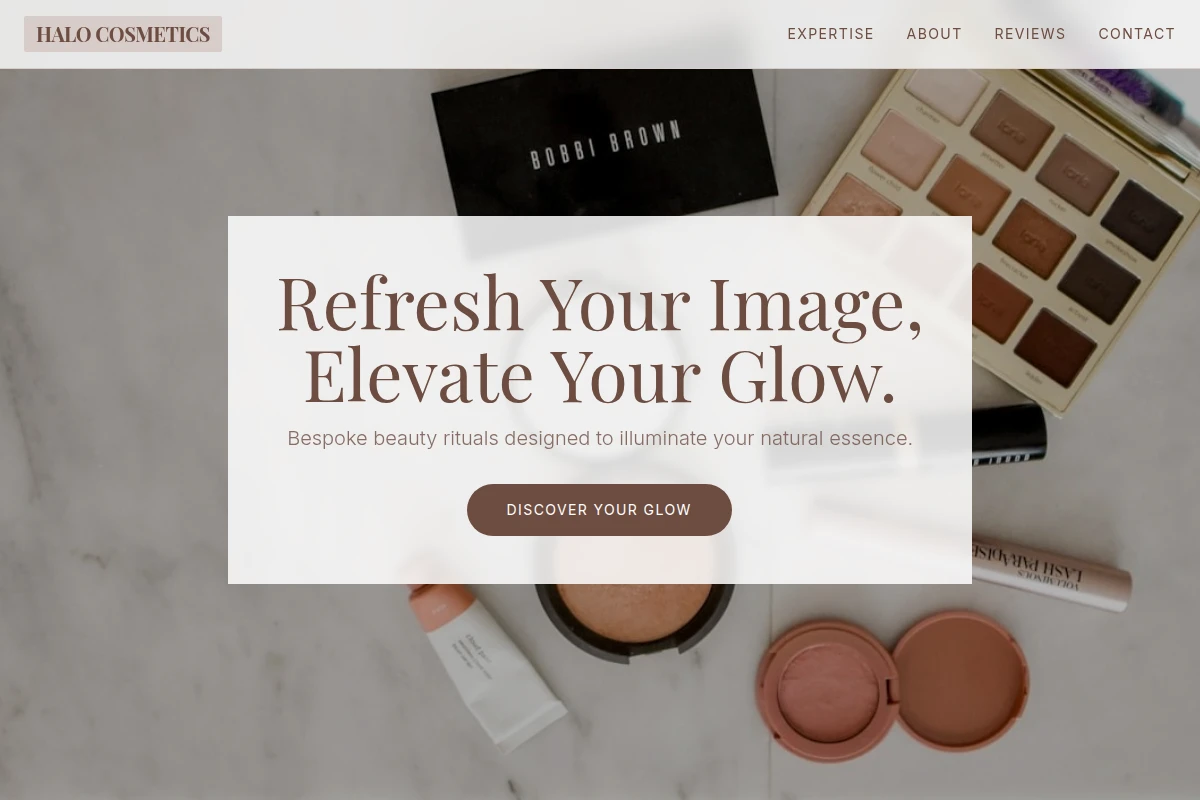Halo Cosmetics