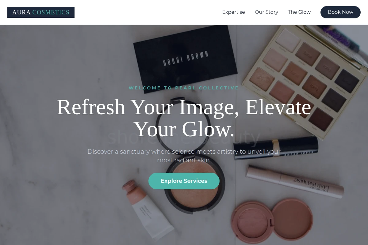 Aura Cosmetics