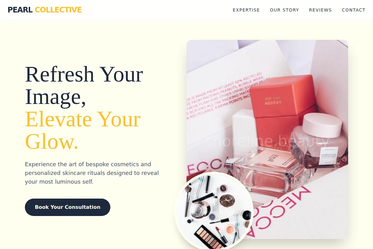 Pastel Cosmetics