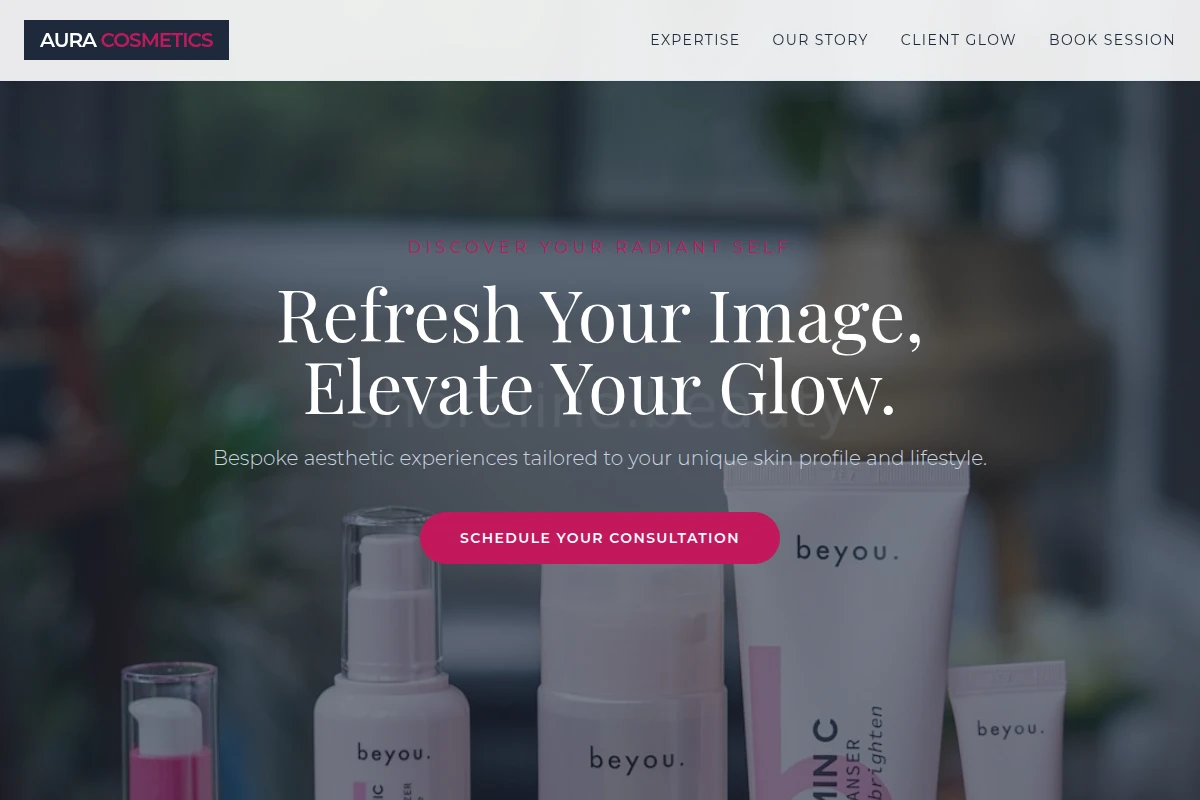 Aura Cosmetics