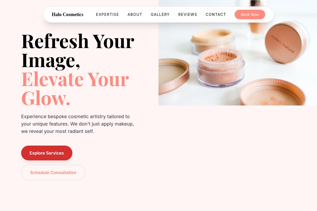 Halo Cosmetics