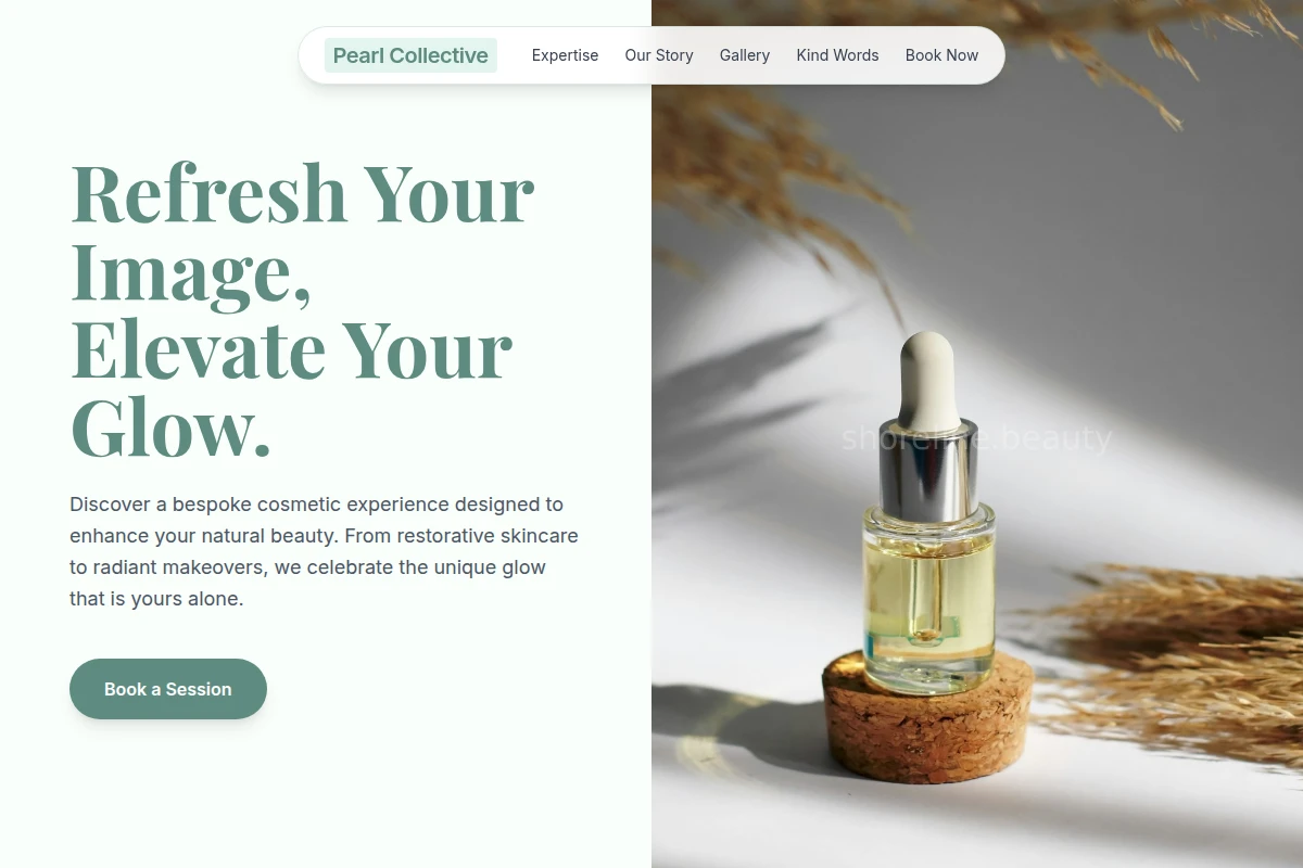 Serene Cosmetics