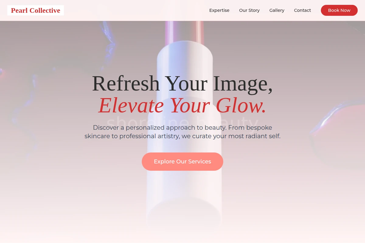 Pearl Cosmetics