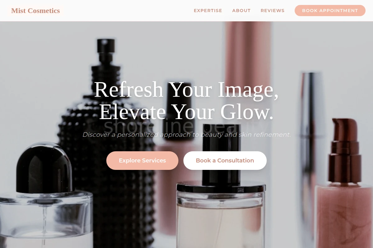 Mist Cosmetics