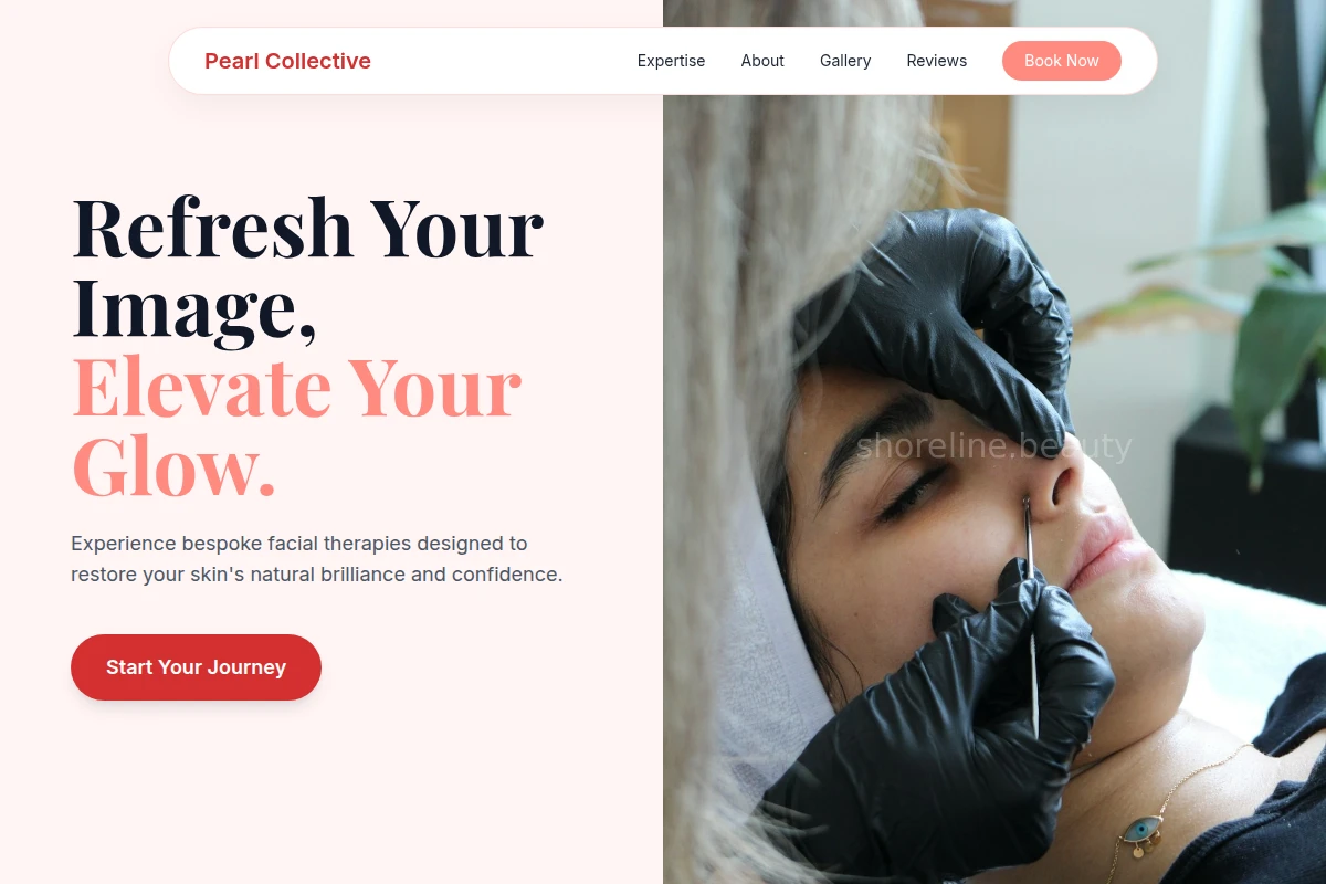 Clear Facial