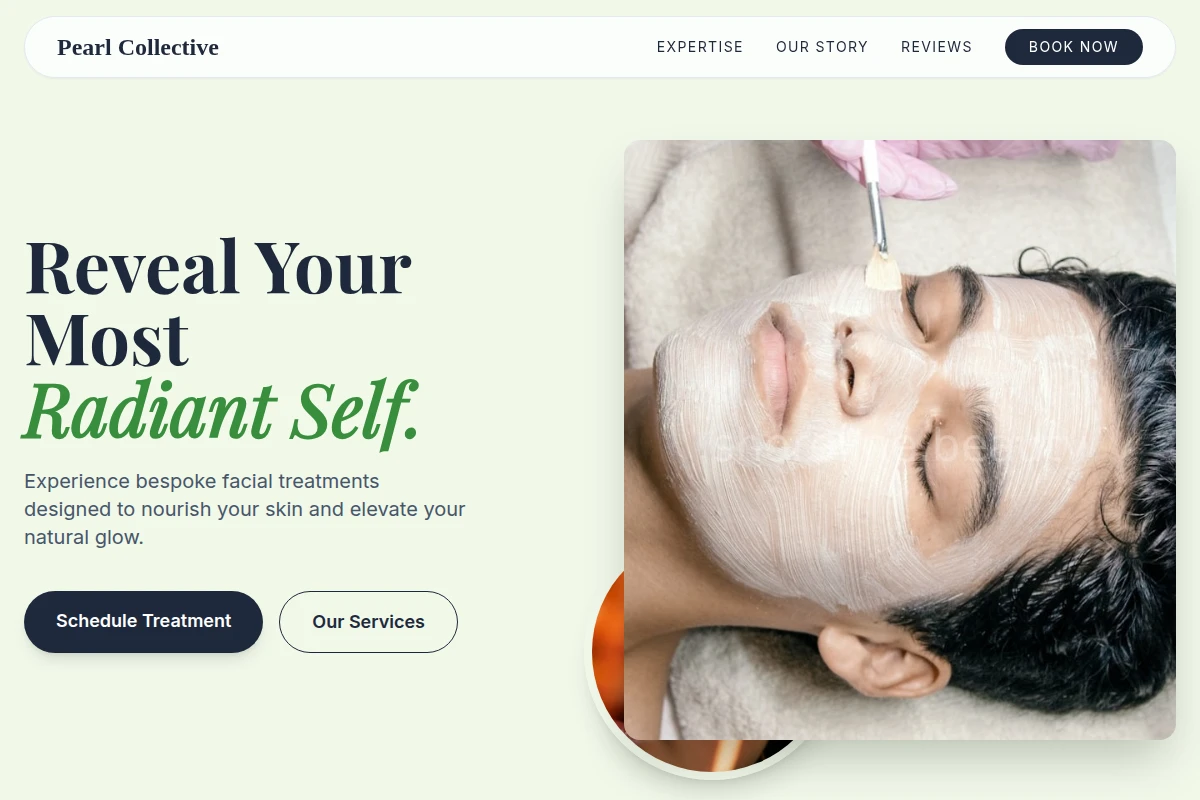 Gleam Facial