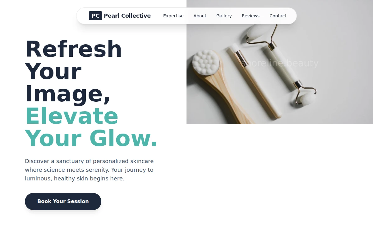 Ivory Facial