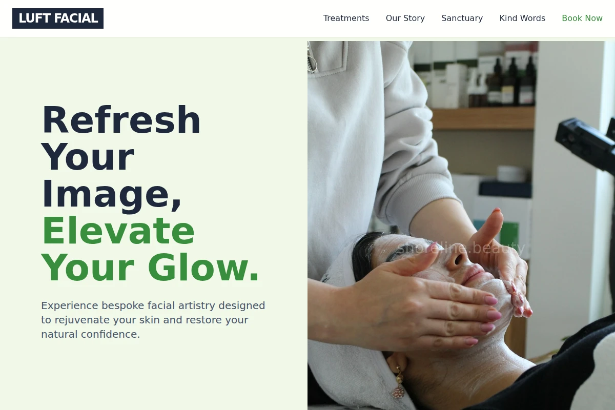 facial