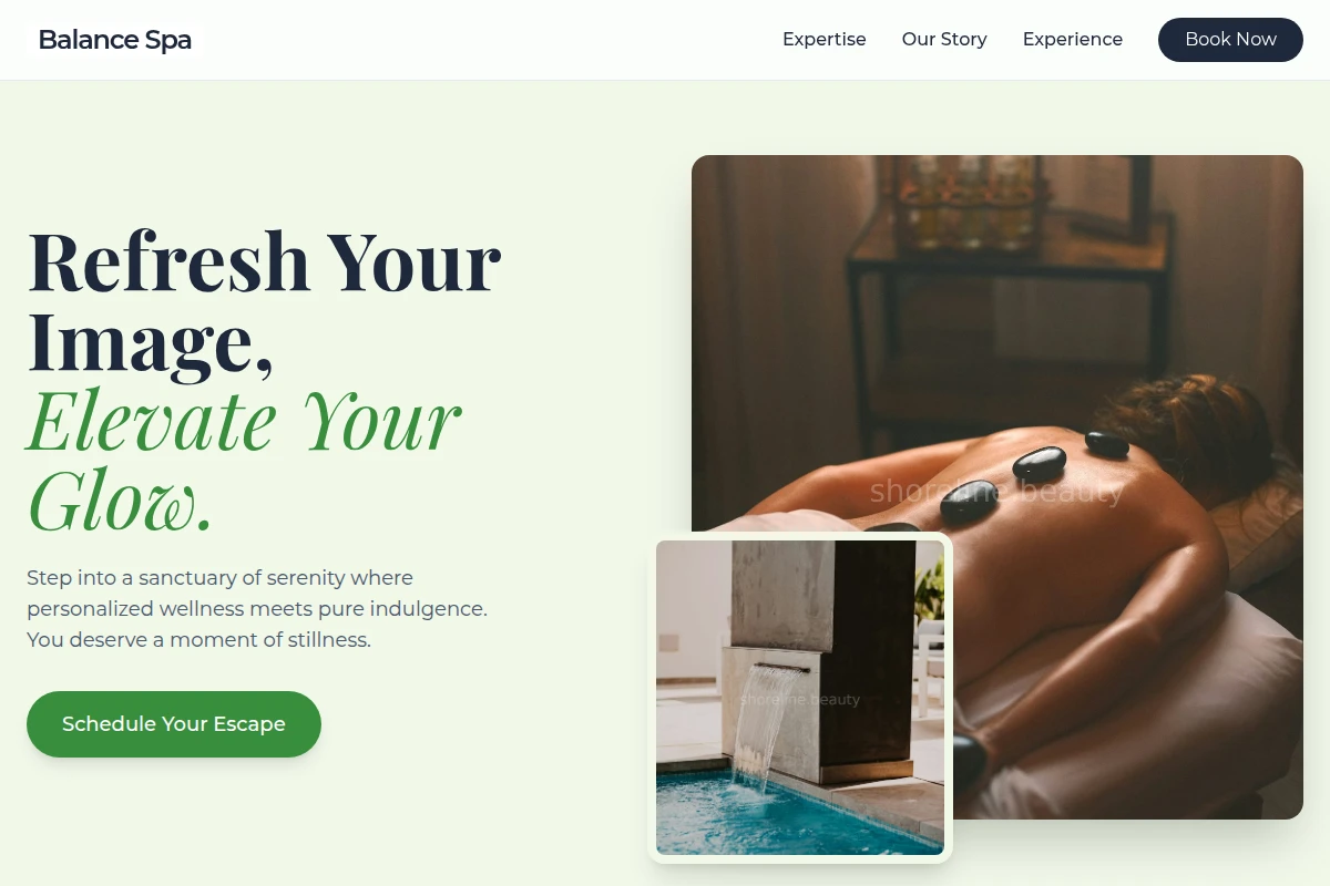 spa