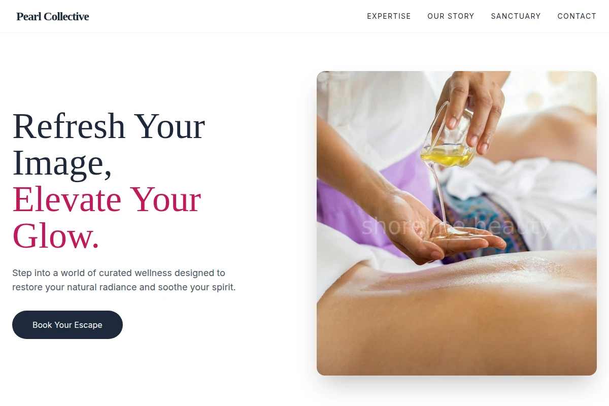Shell Spa