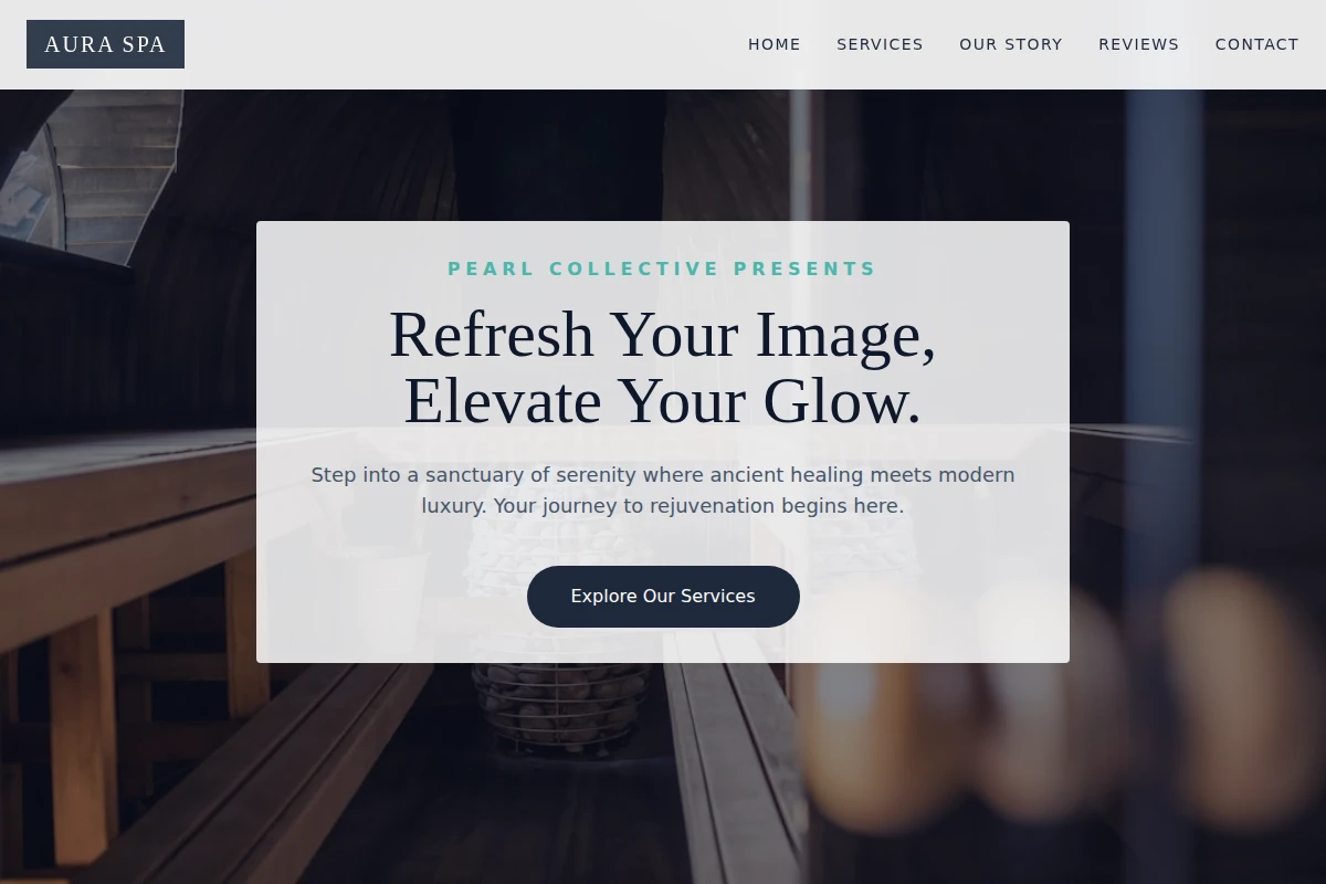 Aura Spa